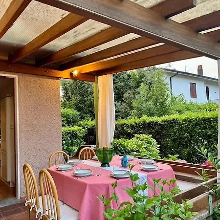 Holiday home Villetta Ideale Per L'estate! Marina di Pietrasanta