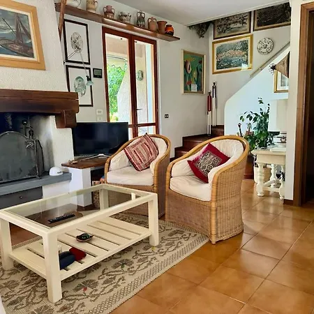 Holiday home Villetta Ideale Per L'estate! Marina di Pietrasanta
