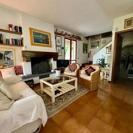 Villetta Ideale Per L'estate!